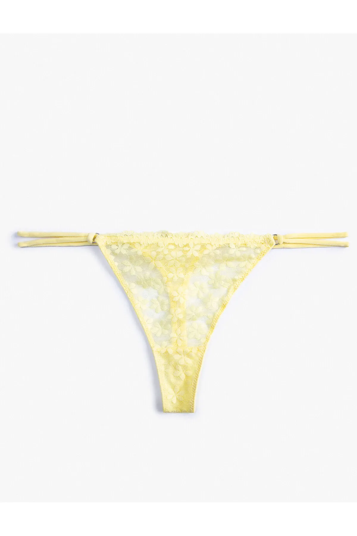 Koton  String-Höschen Spitze Normale Taille