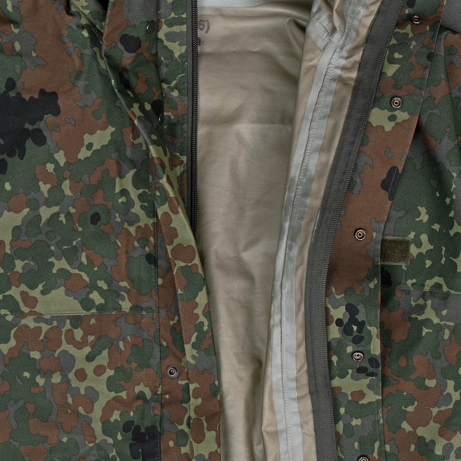 BW Regenjacke neues Modell gebraucht