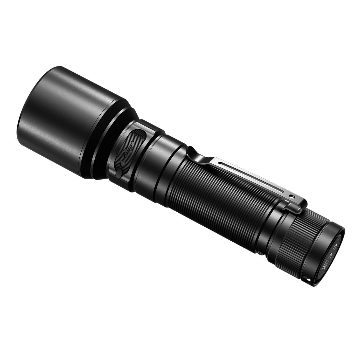 C7 LED Taschenlampe mit USB Anschluss