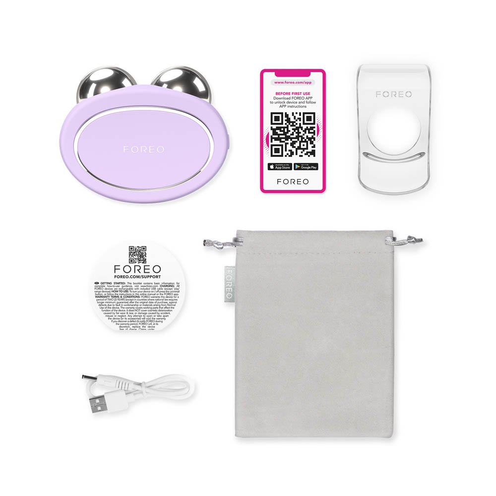 Foreo BEAR 2 Gerät mit Mikrostrom-