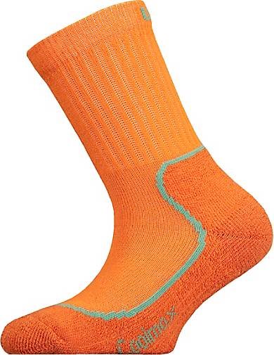 UphillSport Wander-Socke KEVO JR mit mehrlagiger Struktur und Coolmax