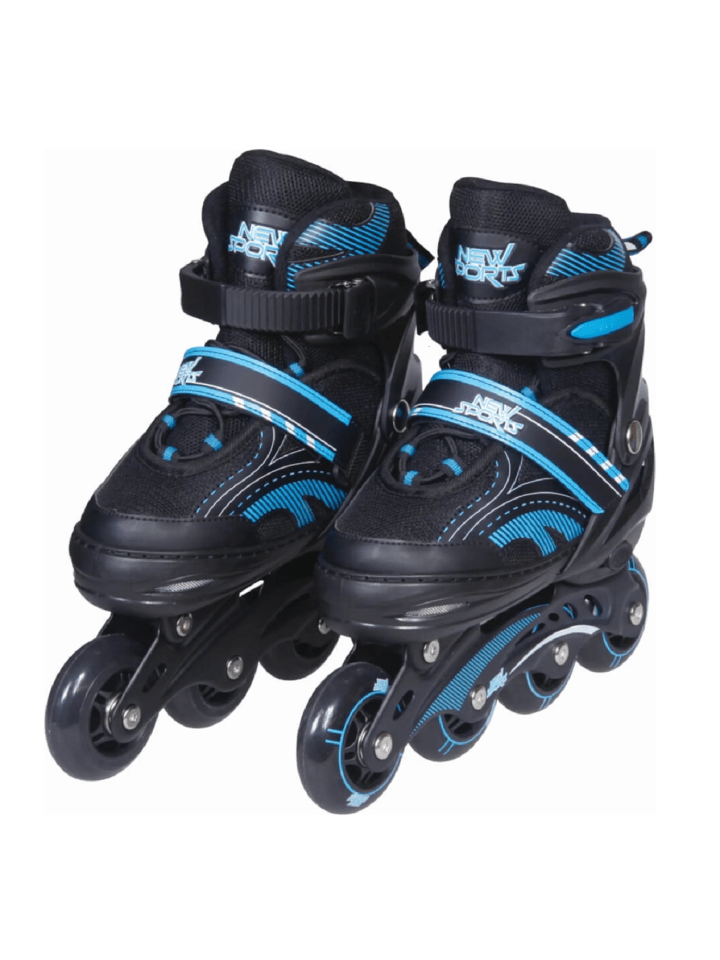 New Sports 73421969 Inliner Blau, ABEC 7, Größe 39 - 42 günstig kaufen onesize