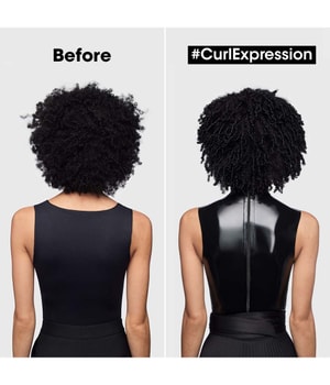 L'Oréal Professionnel Paris Serie Expert Curl Expression Intense Moisturizing Cleansing Cream Haarshampoo 300 ml