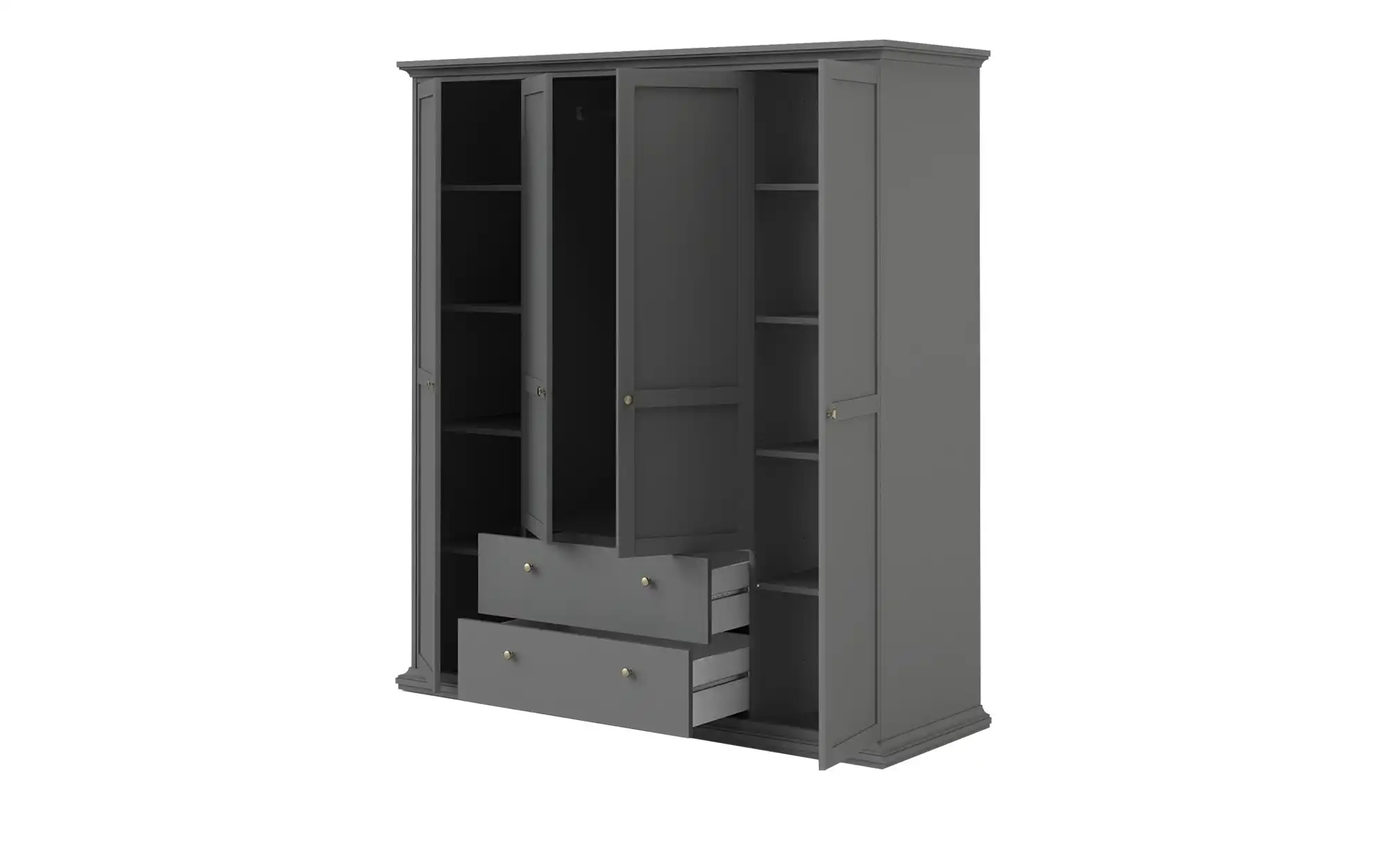 Drehtürenschrank