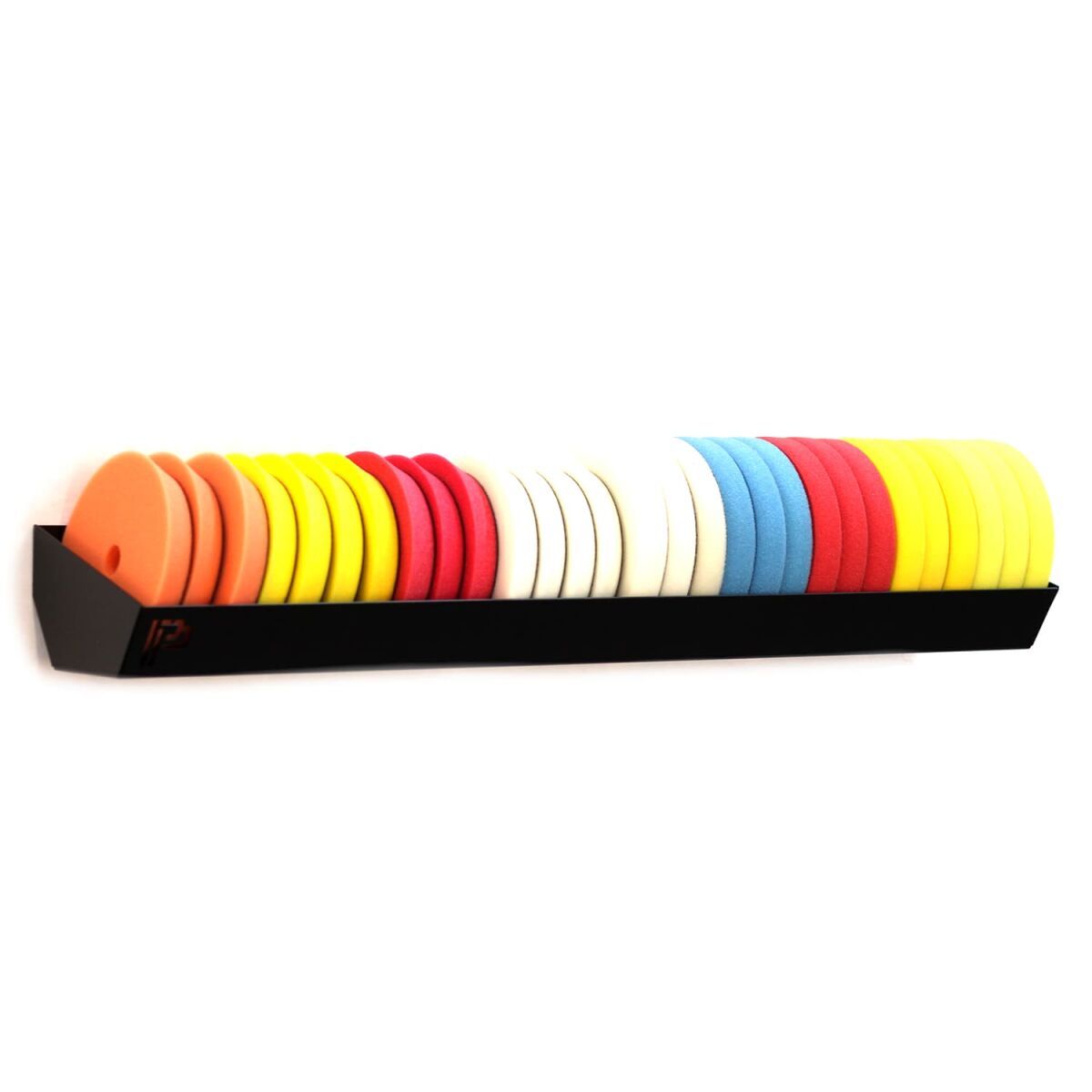 Poka Premium Polierpadablage 80cm