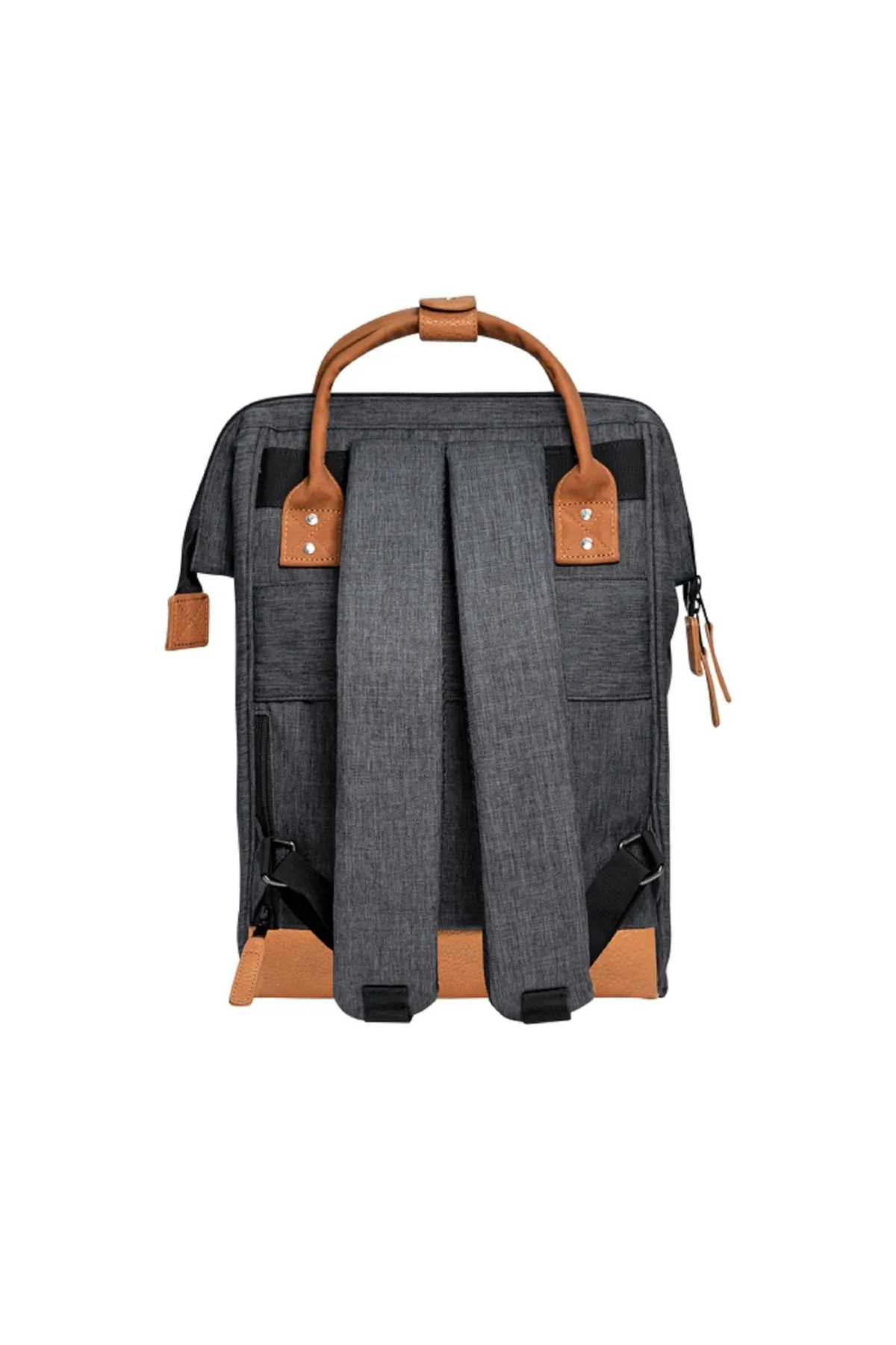 Cabaia  Rucksack - Schwarz - Geblümt