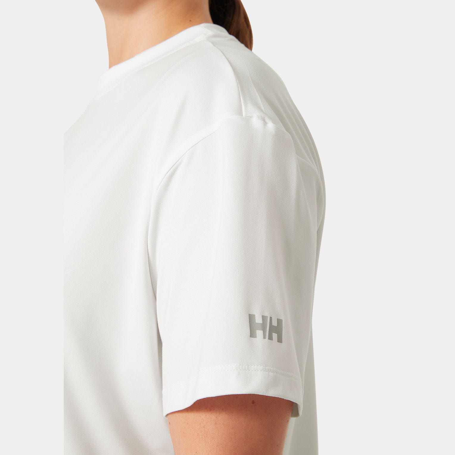 Women's Ocean Cropped T-Shirt