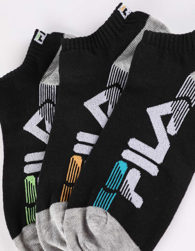 Sneakersocken - Fila 3er-Pack