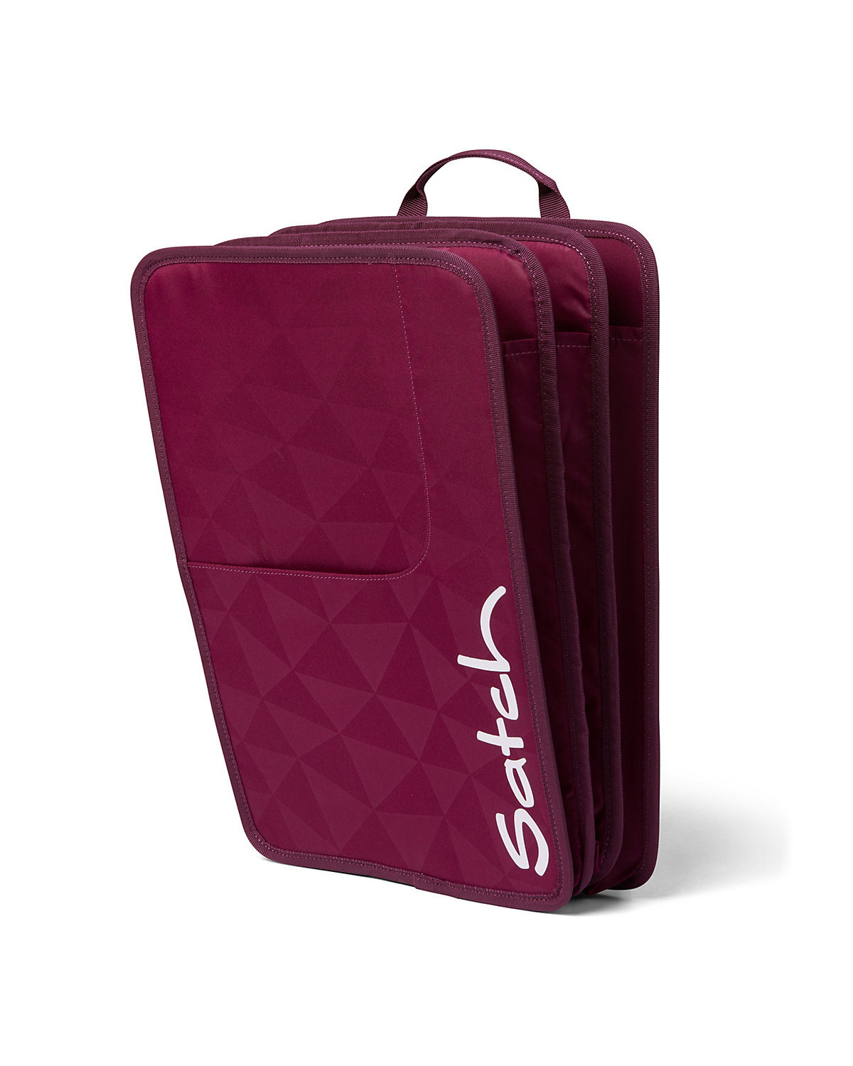 Heftbox Triple Flex Lila