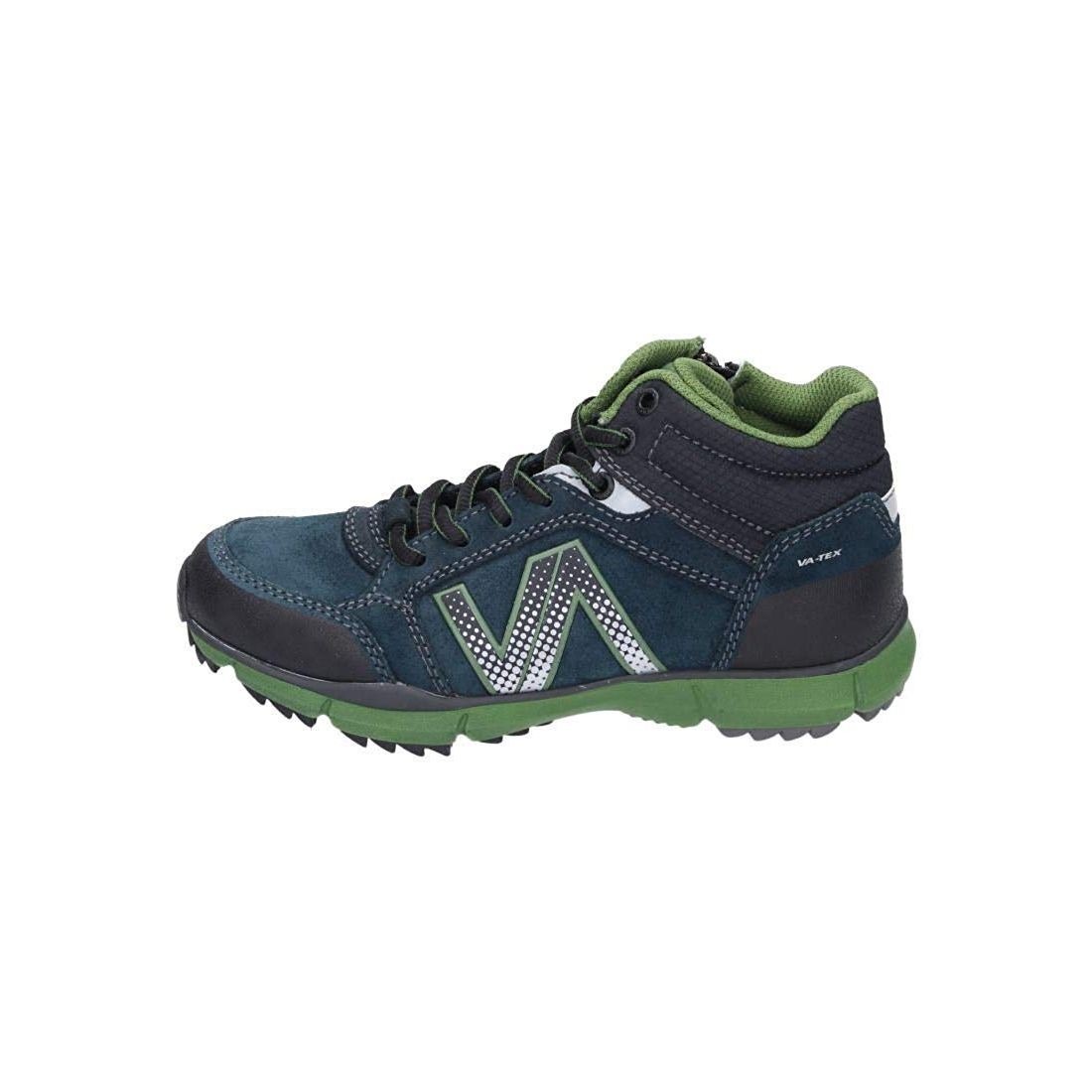 VADO Stiefel Jungen blau