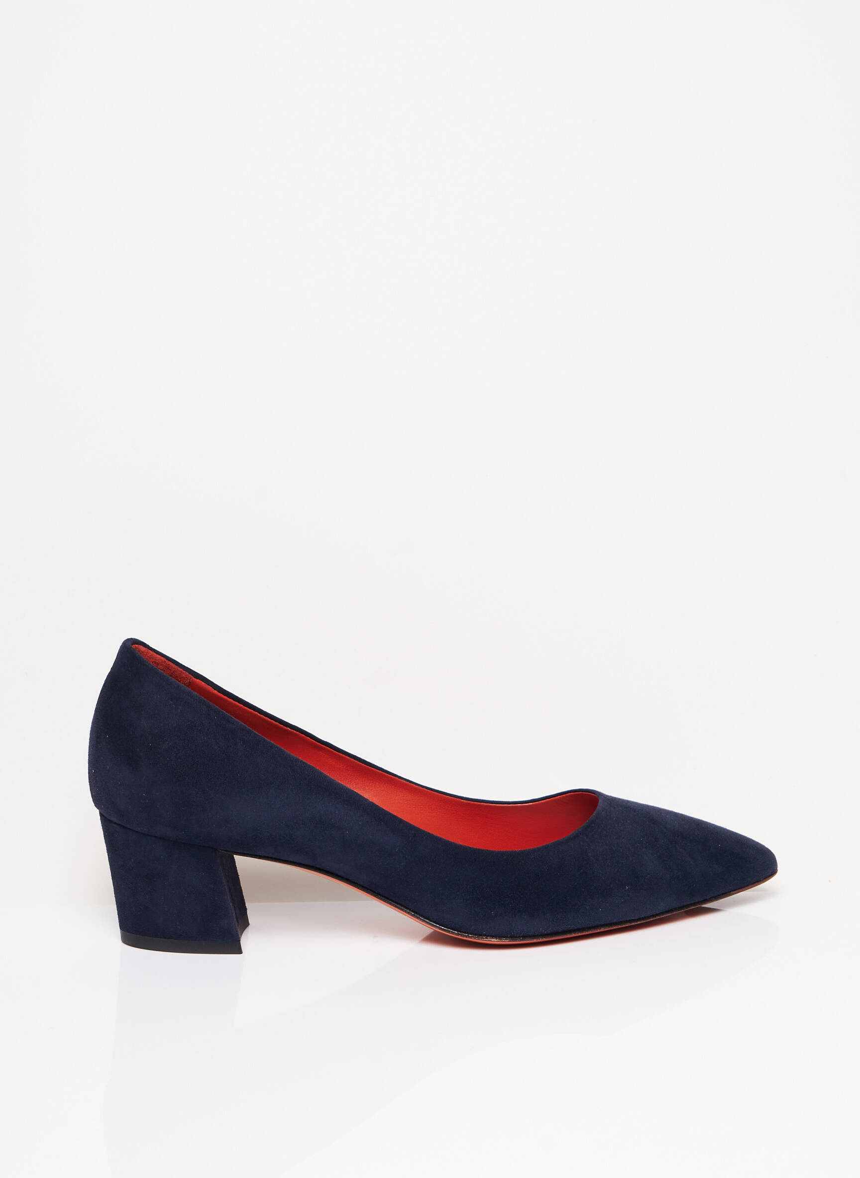 Santoni Escarpins Femme couleur bleu