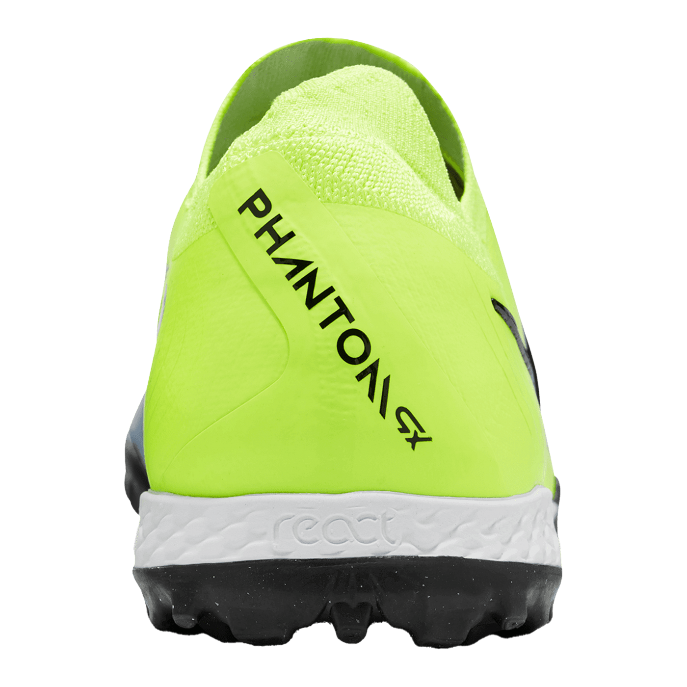 Nike Phantom GX II Pro TF Déjà Vu Silber Schwarz