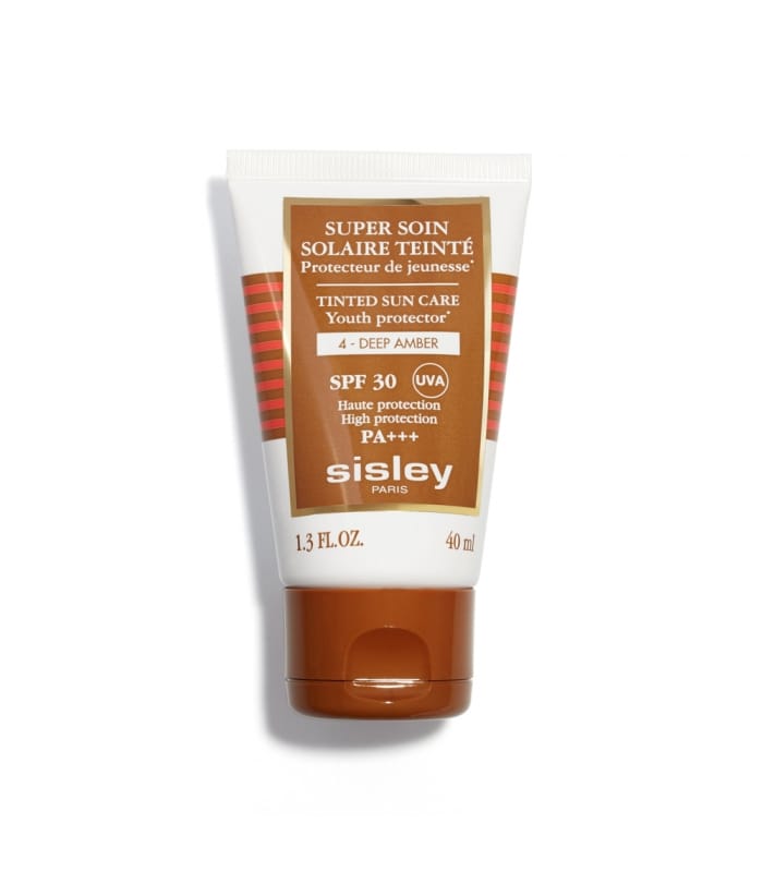 SISLEY-SUPER SOIN SOLAIRE TEINTE SPF 30-Protecteur de jeunesse