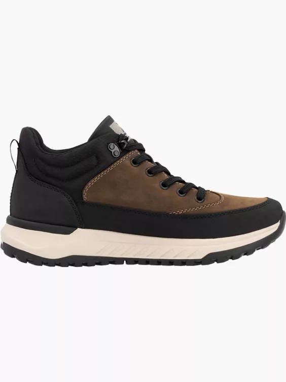 Rieker Herren Schnürstiefel