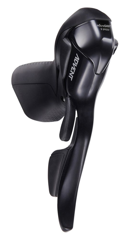 microSHIFT Advent 9-fach Drop Bar Schalthebel kaufen | Bike-Discount