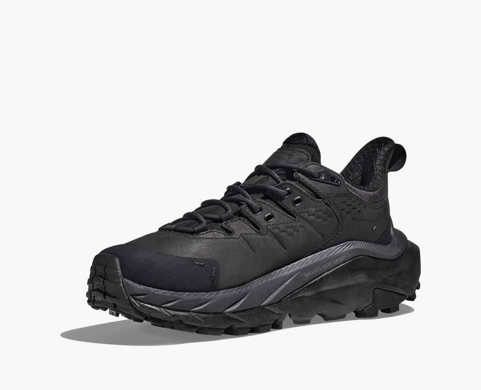 Kaha 2 lav GORE-TEX Black/Black
