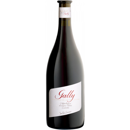 GALLY ASSEMBLAGE 2020 - DOMAINE JEAN-RENÉ GERMANIER