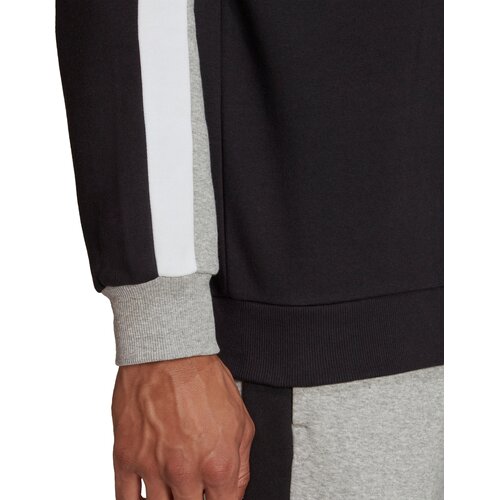 ADIDAS HERREN ESSENTIALS COLORBLOCK FLEECE SWEATSHIRT