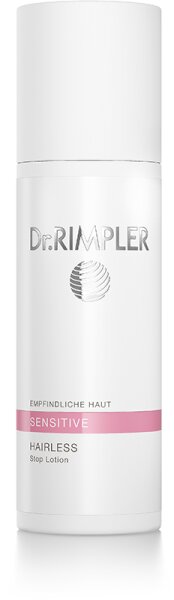 Dr. RIMPLER Sensitive Hairless Stop Lotion Gesichtslotion