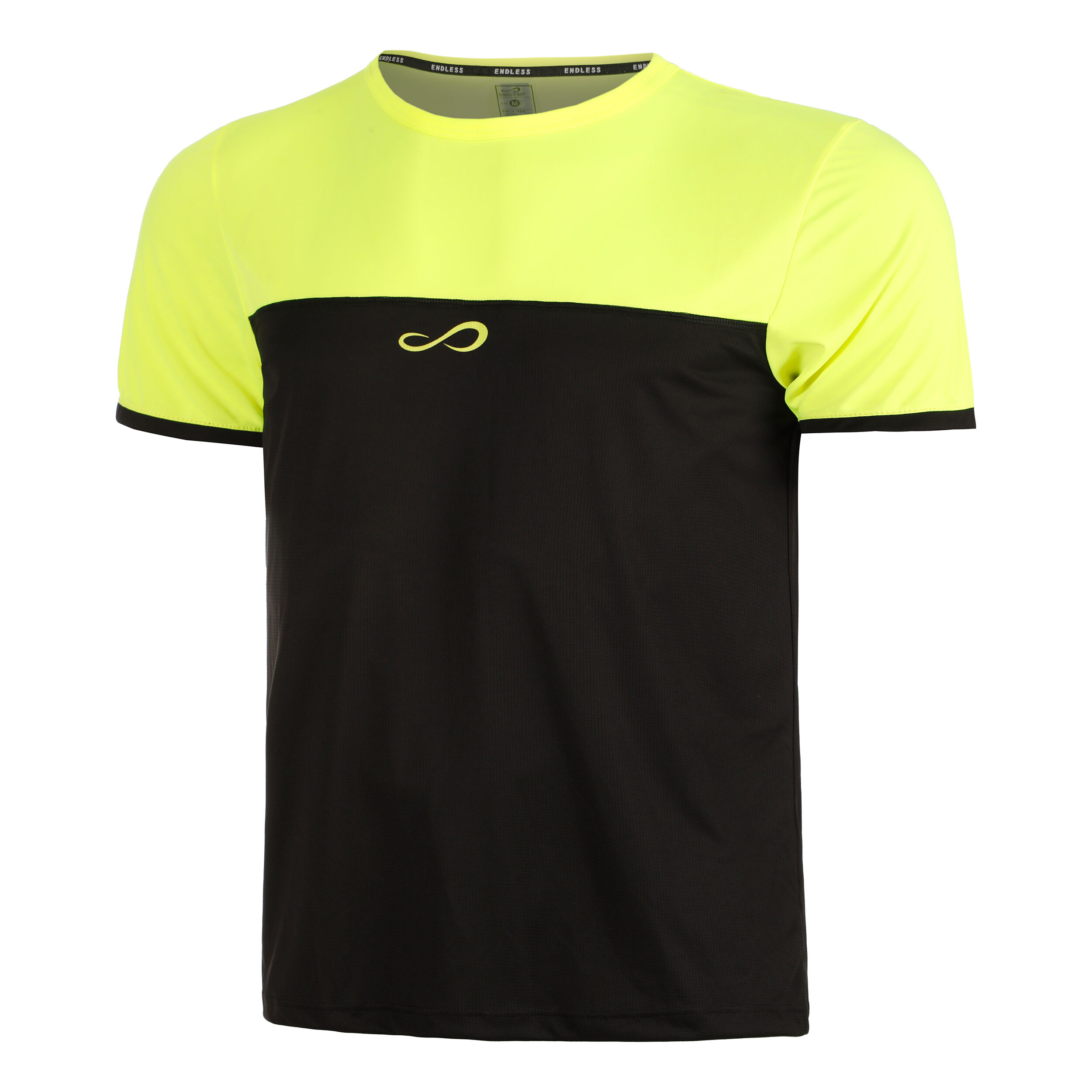 Alpha T-Shirt Herren - Gelb