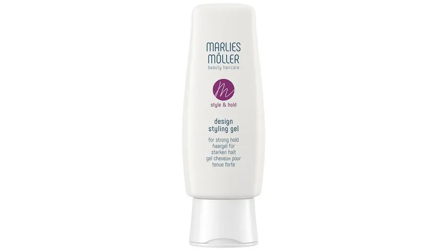 MARLIES MÖLLER STYLE & HOLD Design Styling Gel 100 ml