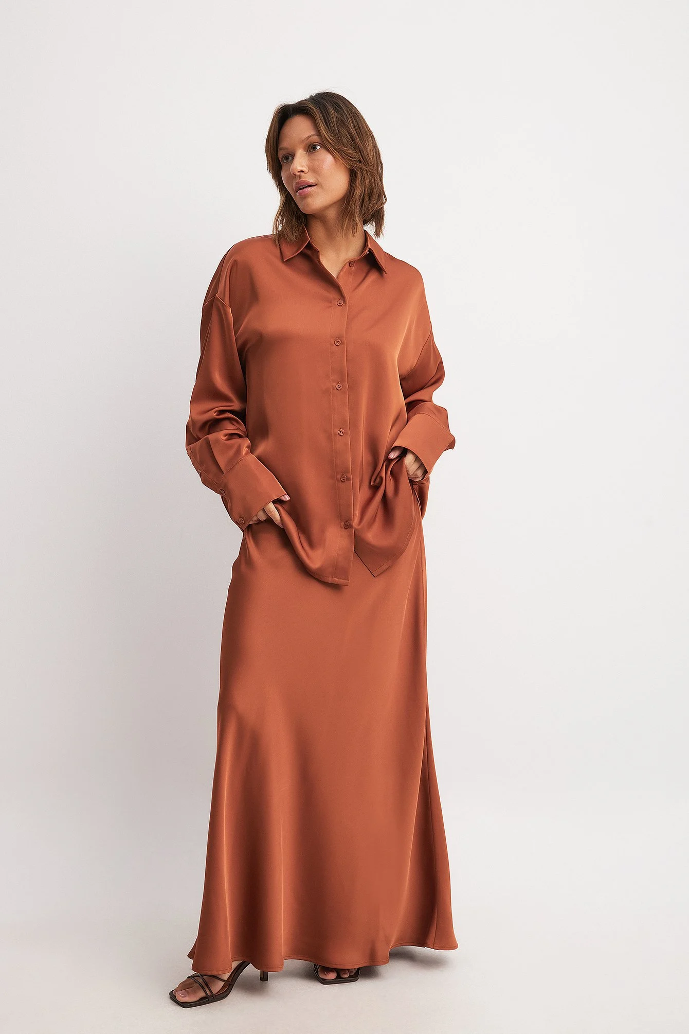 Oversize-Shirt