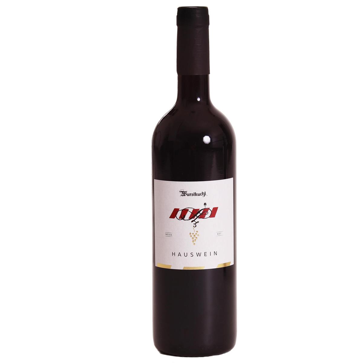 2017 Wurstkuchl Cuvée Rot!