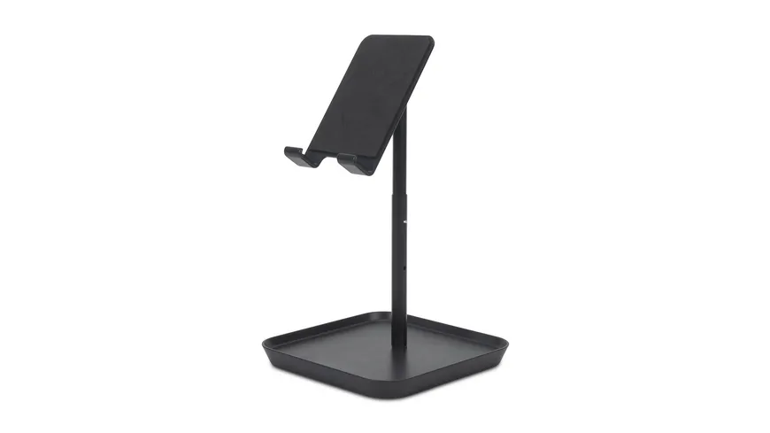 Kikkerland Tablet-Halterung schwarz