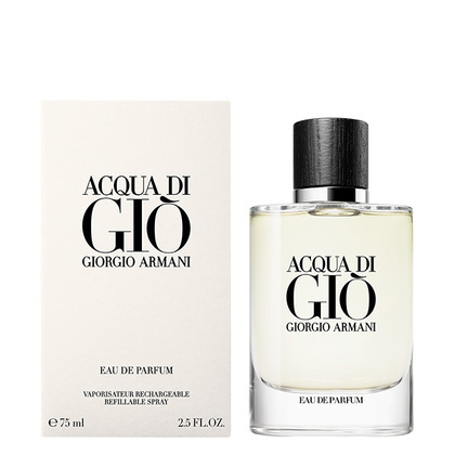 Armani Acqua di Gio Eau de Parfum Refillable Spray