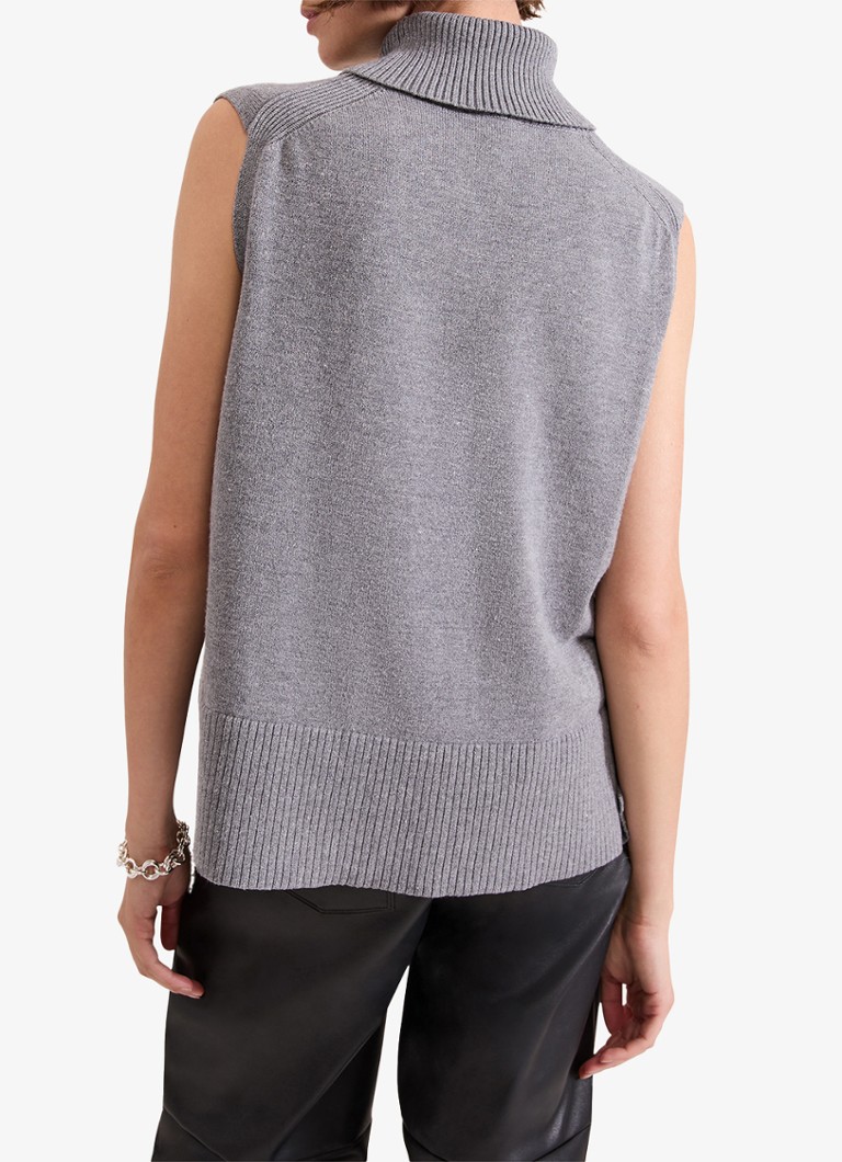 Pulover elegant cu guler înalt Rachelle de la Phase Eight