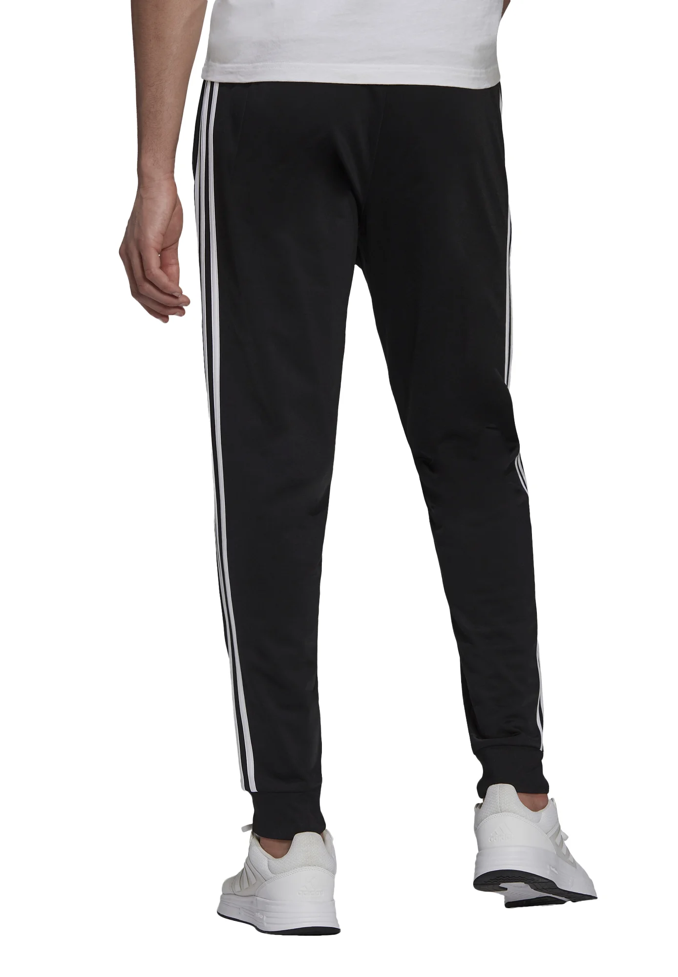 adidas Sportswear PRIMEGREEN ESSENTIALSTRICOT 3-STRIPES - Pantalones de chándal