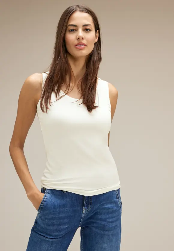 Street One Basic Longtop