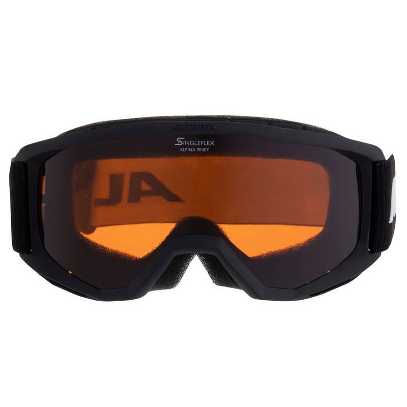 ALPINA ZUPO SET (+Piney) Helm Kinder