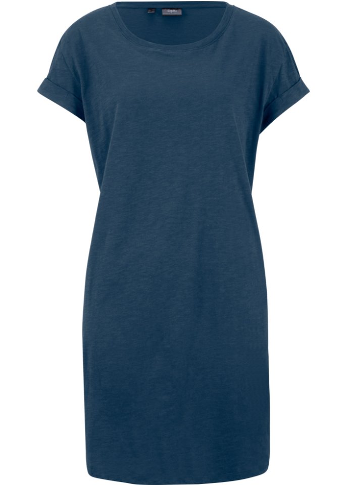 Boxy-Jerseykleid