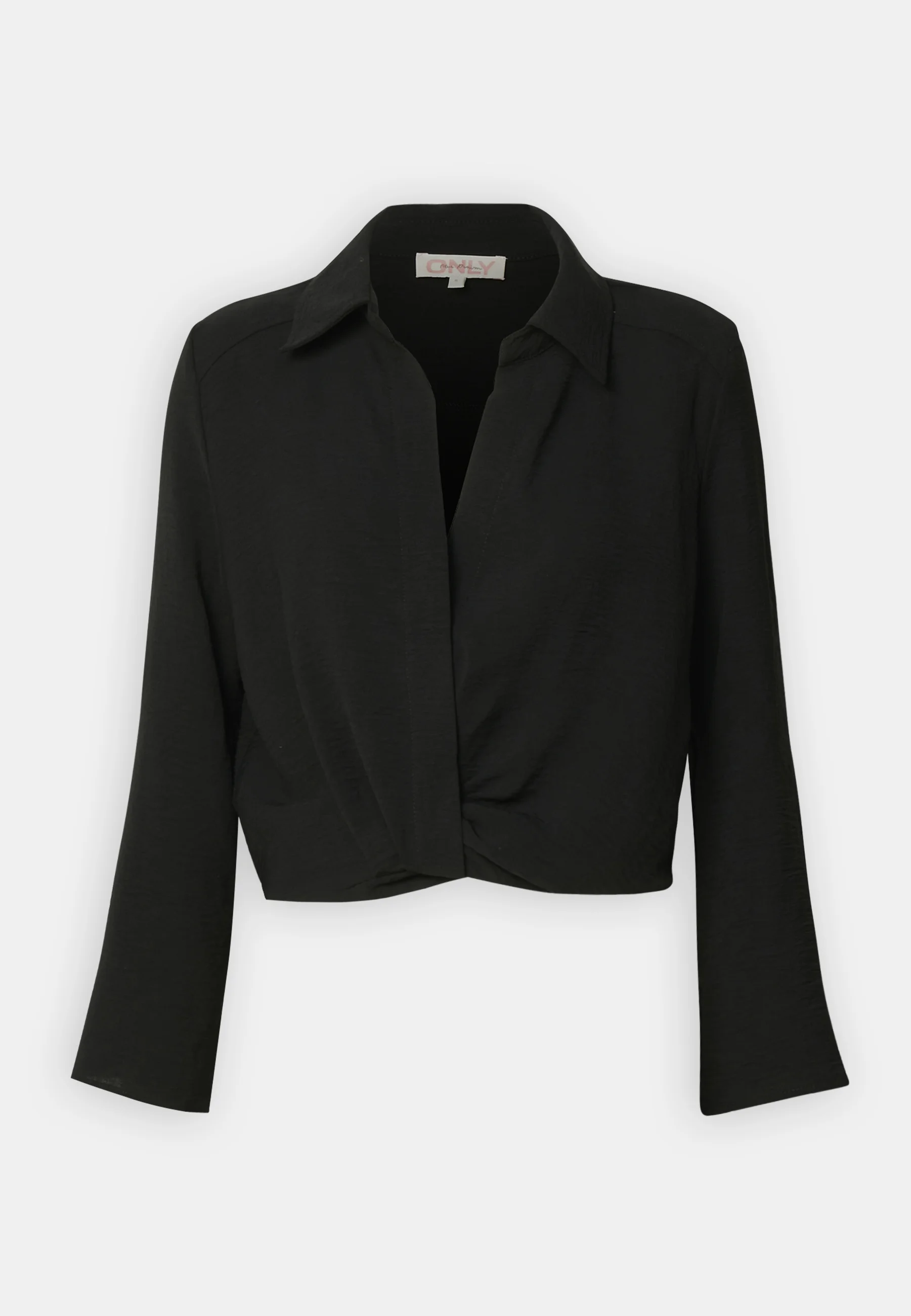 SOLO ONLDINA METTE COLLAR TIE - Blusa