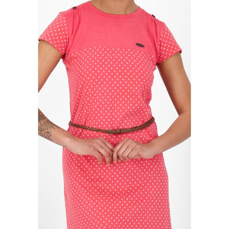 ALIFE AND KICKIN LeoniceAK B Kurzarmkleid Damen