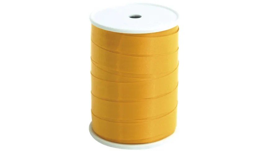 TRUBA Polyband Rolle 10mm x 50m gelb 50 m