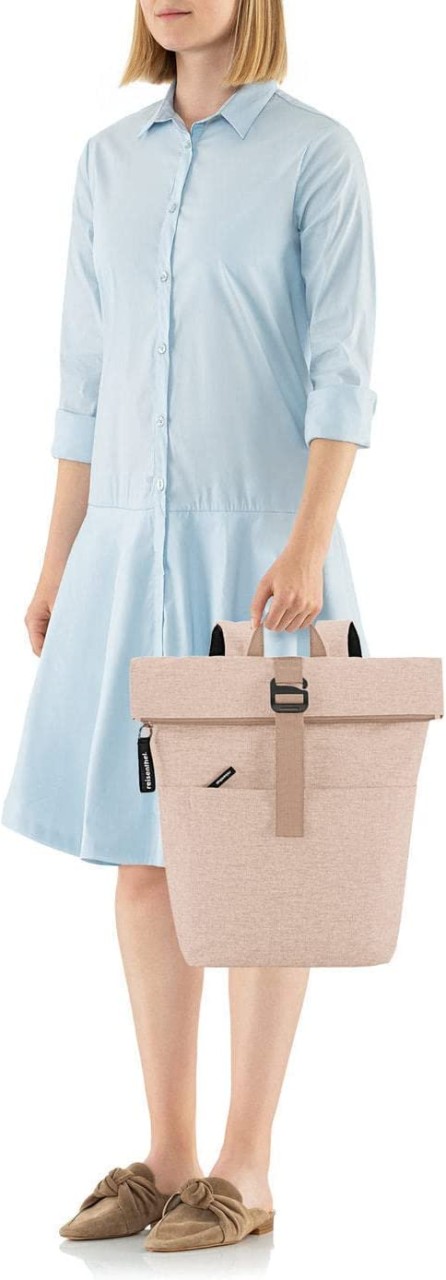 REISENTHEL Handtaschen braun ROLLTOP BACKPACK