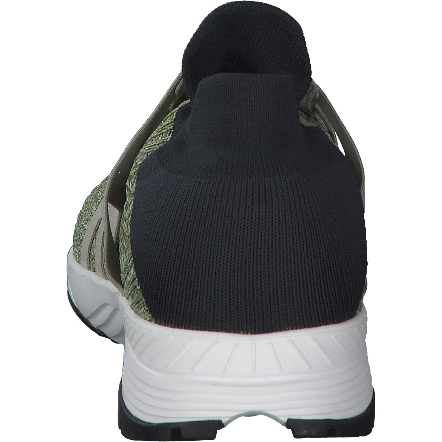 UYN Y100043, Outdoor- & Wanderschuhe, Herren, Green melange antracite