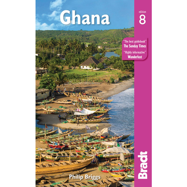 Ghana - Reiseführer