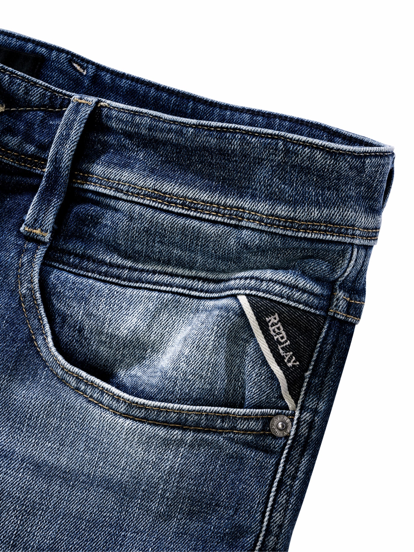Replay Jeans Anbass
