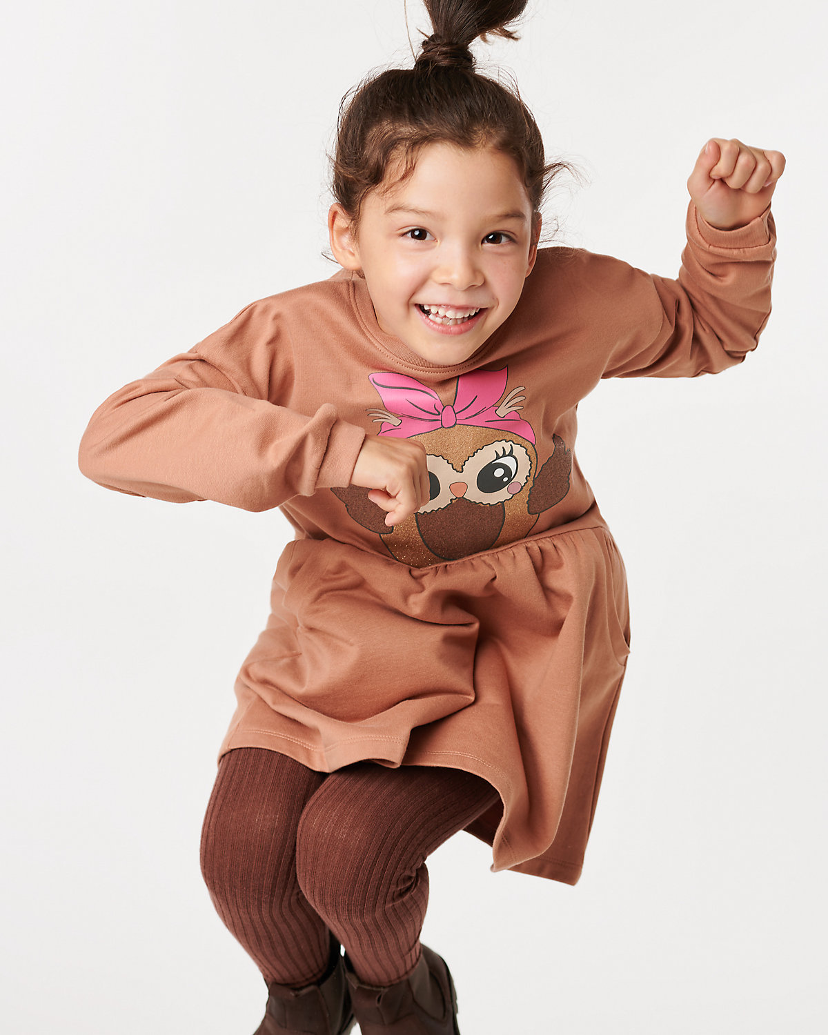 Kinder Sweatkleid von ZAB kids