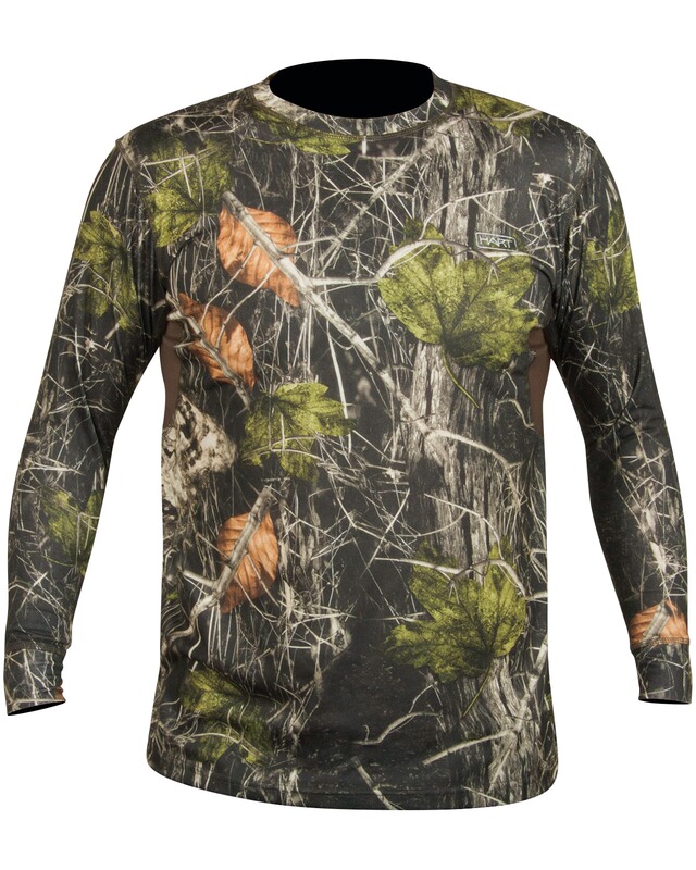 Hart Langarmshirt Crew