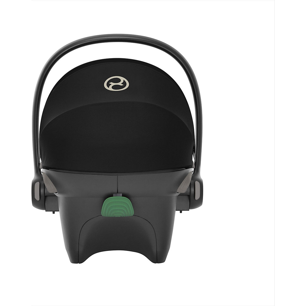 Babyschale ATON S2 i-Size, Moon Black