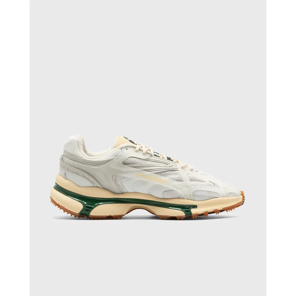 Lacoste Highsnobiety x Lacoste Athleisure Grey 47SMA0142-WG1 / grau