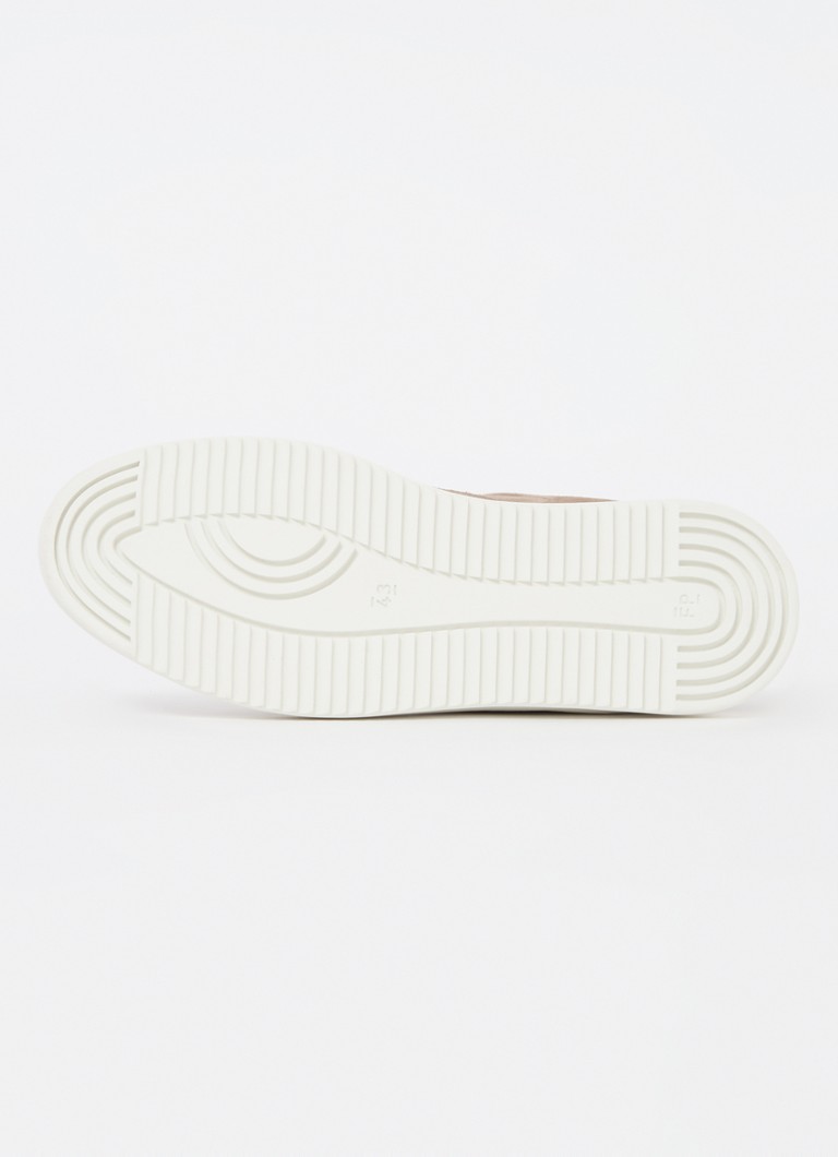 Filling Pieces Mondo suede sneaker