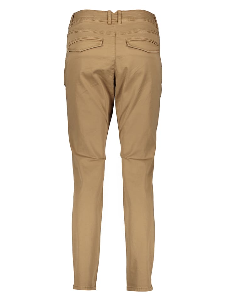 S.OLIVER RED LABEL Chino in Hellbraun günstig kaufen