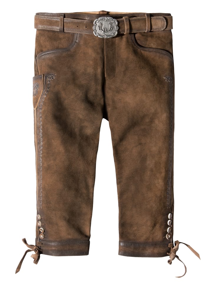 Stockerpoint Lederhose 