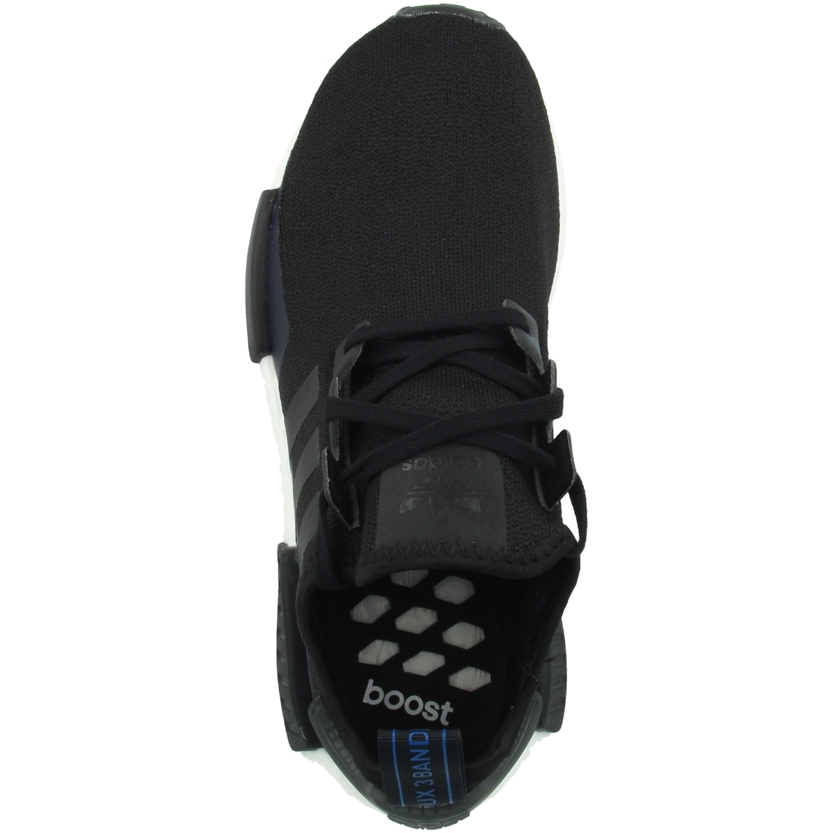 Adidas Originals NMD_R1 J Sneaker Low schwarz