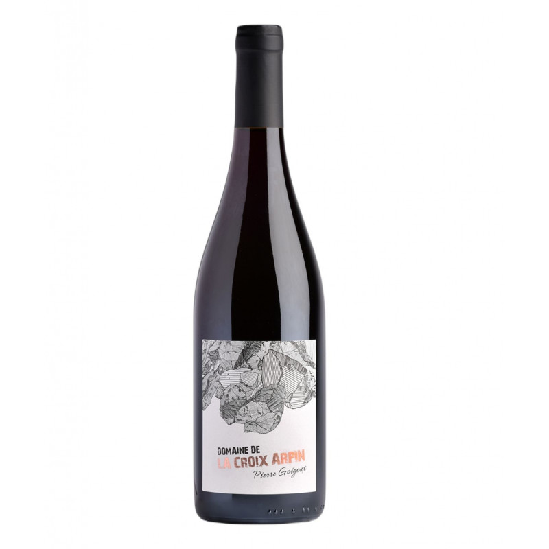 Domaine De La Croix Arpin Rouge 2022